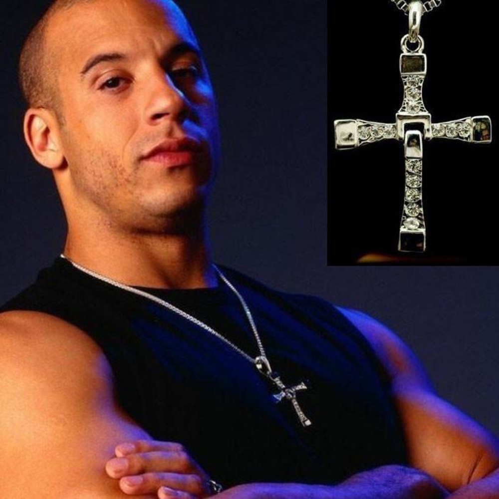 Fast & furious inspired cross just like movie! ❤️